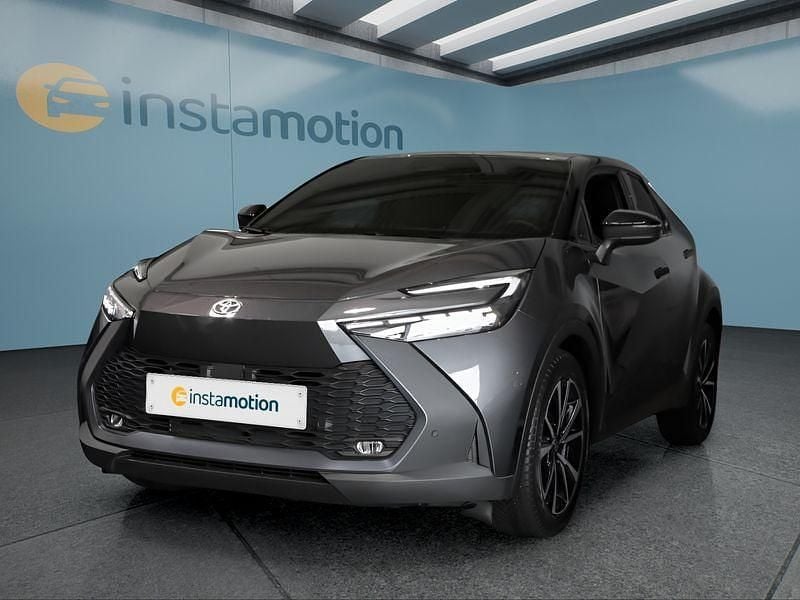 Grau Gebraucht 2024 Toyota C-HR SUV | 29.649 € (Fairer Preis) - Bild 1/4