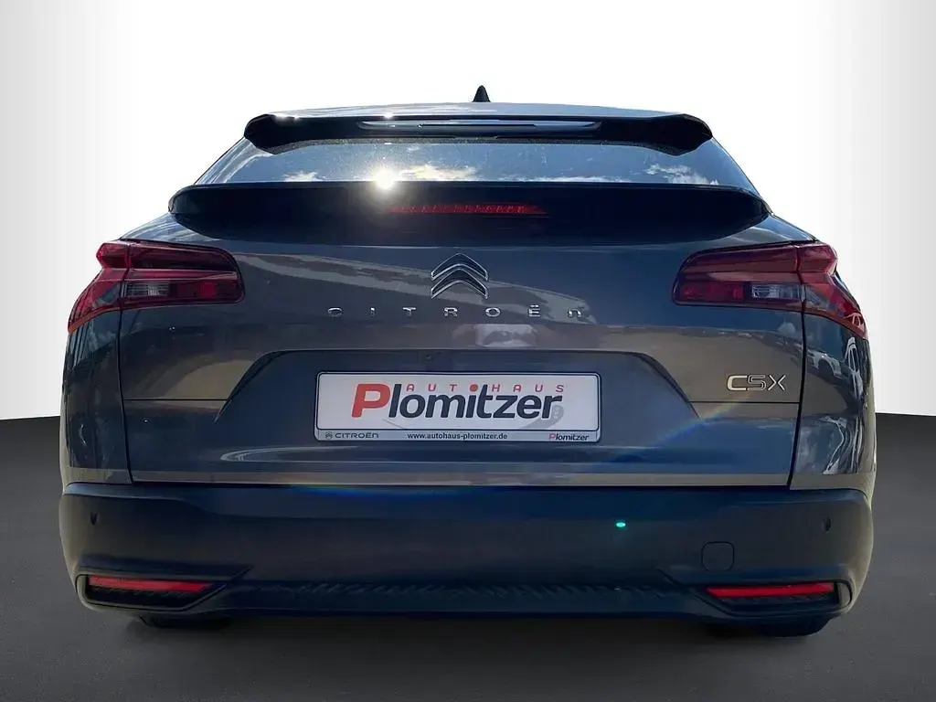 Gebraucht Citroën C5 X Feel 131 PS (96 kW) 2023 Grau Kombi
