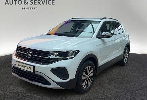 Neu VW T-Cross 116 PS (85 kW) 2026 Weiß SUV