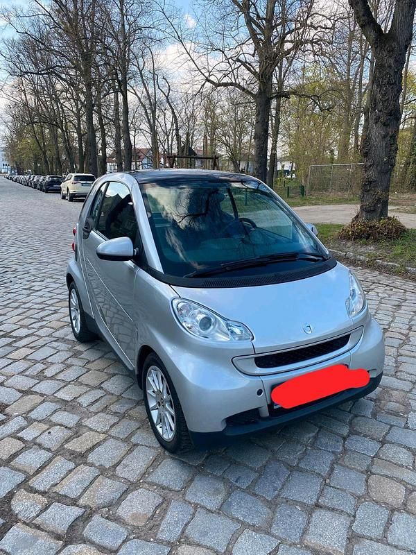 Gebraucht Smart ForTwo Coupé 71 PS (52 kW) 2009 Coupé