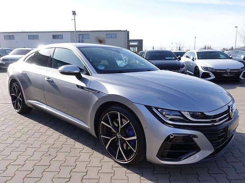 Occasion VW Arteon R 320 ch (235 kW) 2021 Argent Berline