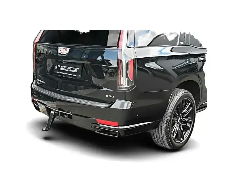 Gebraucht Cadillac Escalade 420 PS (308 kW) 2022 Schwarz SUV
