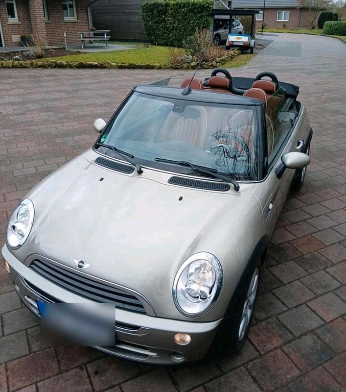 Usata Mini Cooper Cabriolet 90 CV (66 kW) 2007 Cabrio