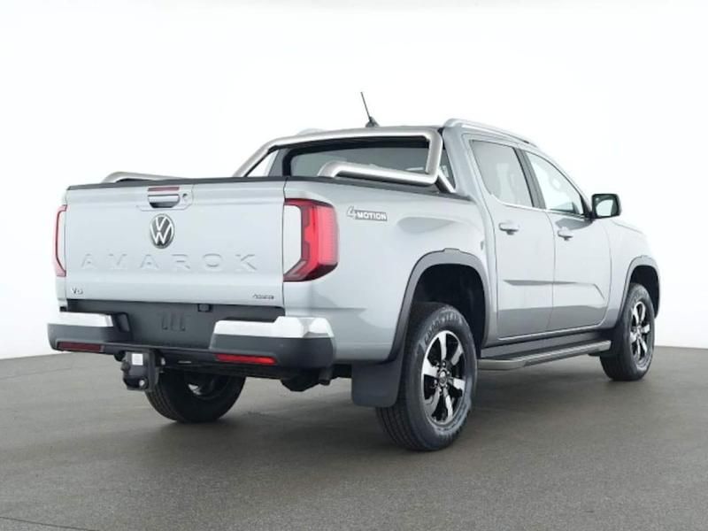 Gebraucht VW Amarok Style 241 PS (177 kW) 2024 Silber Pickup