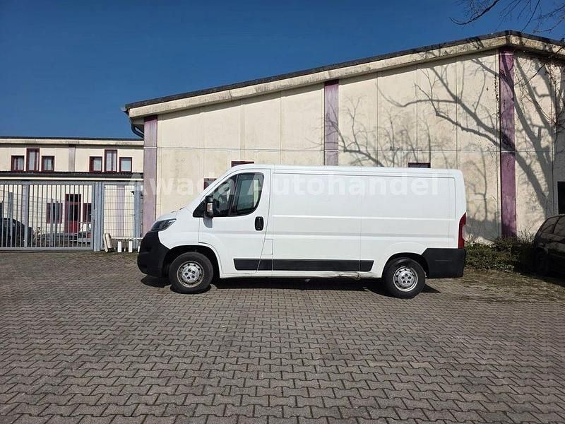 Gebraucht Citroën Jumper Profi 131 PS (96 kW) 2018 Weiß Van / Kleinbus