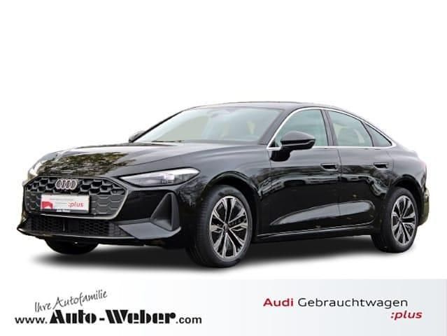Mythosschwarz metallic Gebraucht 2025 Audi A5 Coupé | 44.680 € - Bild 1/4