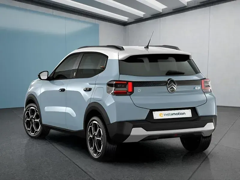 Neu Citroën C3 83 kW (113 PS) 2026 Blau SUV