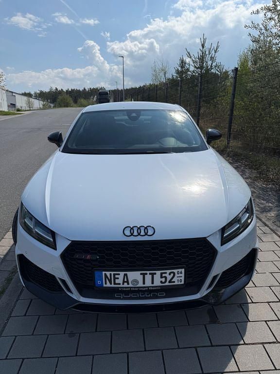Gebraucht Audi TT RS Sport 400 PS (294 kW) 2020 Grau Coupé