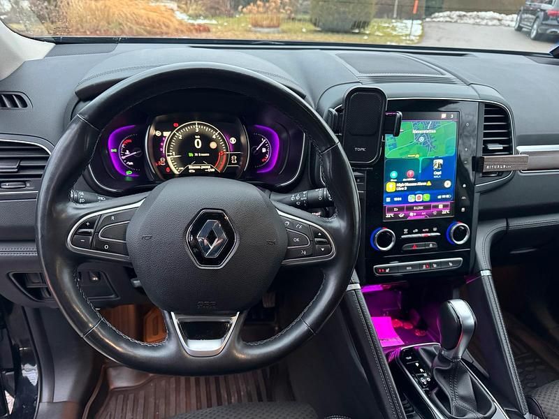 Gebraucht Renault Koleos LIMITED 150 PS (110 kW) 2019 Schwarz SUV