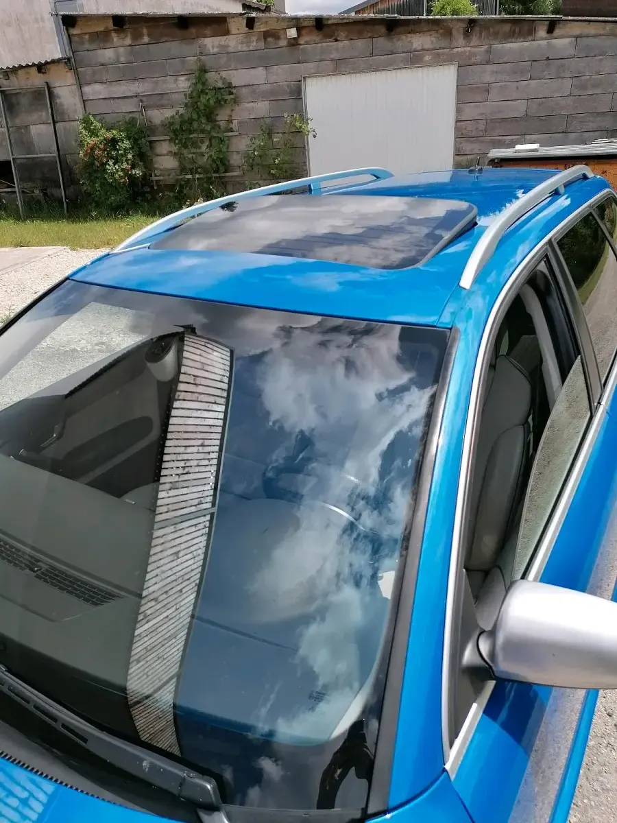 Gebraucht Audi RS4 420 PS (308 kW) 2007 Blau Kombi