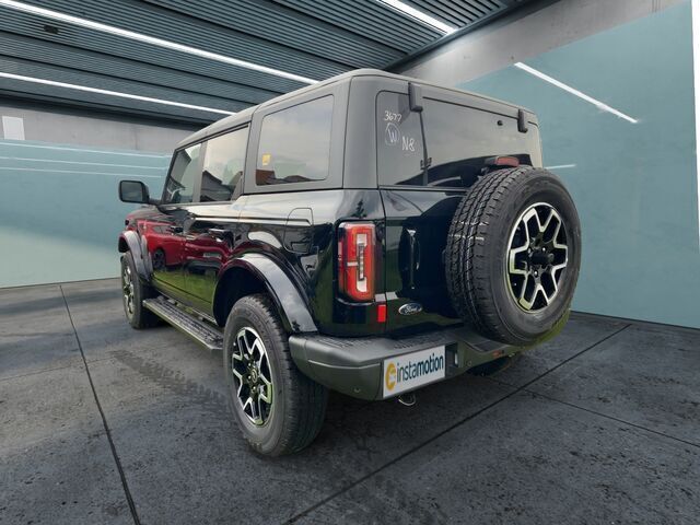 Gebraucht Ford Bronco 334 PS (245 kW) 2024 Schwarz SUV