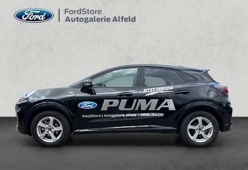 Gebraucht Ford Puma ST-Line X 155 PS (114 kW) 2024 Schwarz SUV
