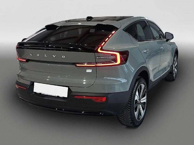 Gebraucht Volvo C40 Plus 169 kW (231 PS) 2022 Grün SUV