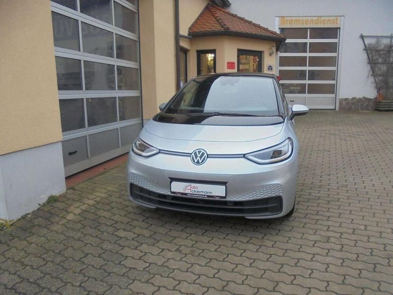 Silber Gebraucht 2021 VW ID.3 Pro Kleinwagen | 23.250 € (Fairer Preis) - Bild 1/4