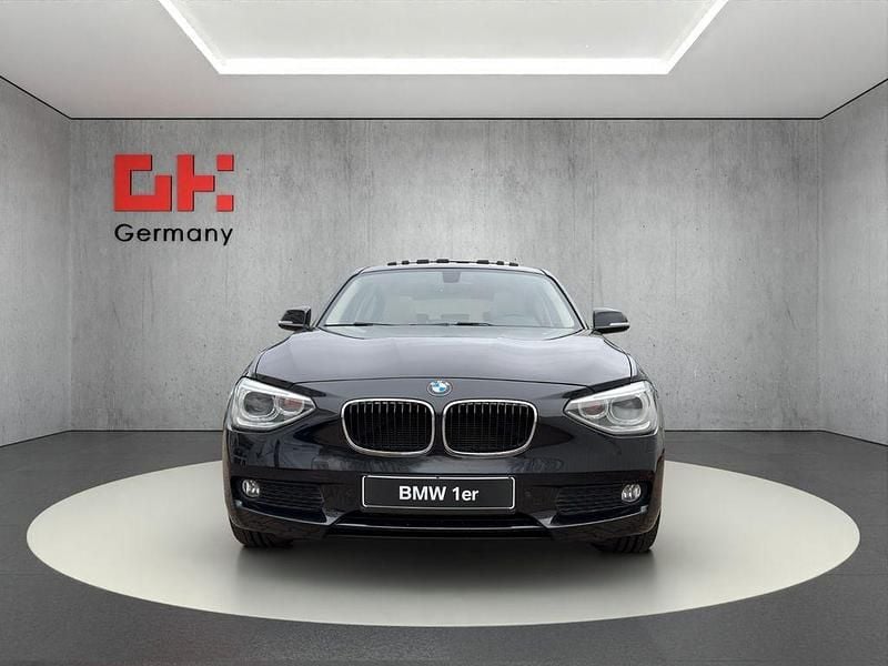 Gebraucht BMW 125 Sport Line 218 PS (160 kW) 2012 Schwarz Kleinwagen