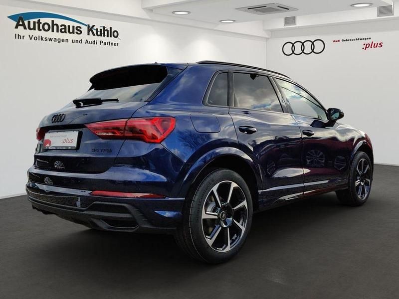 Gebraucht Audi Q3 S-Line 150 PS (110 kW) 2025 Blau SUV