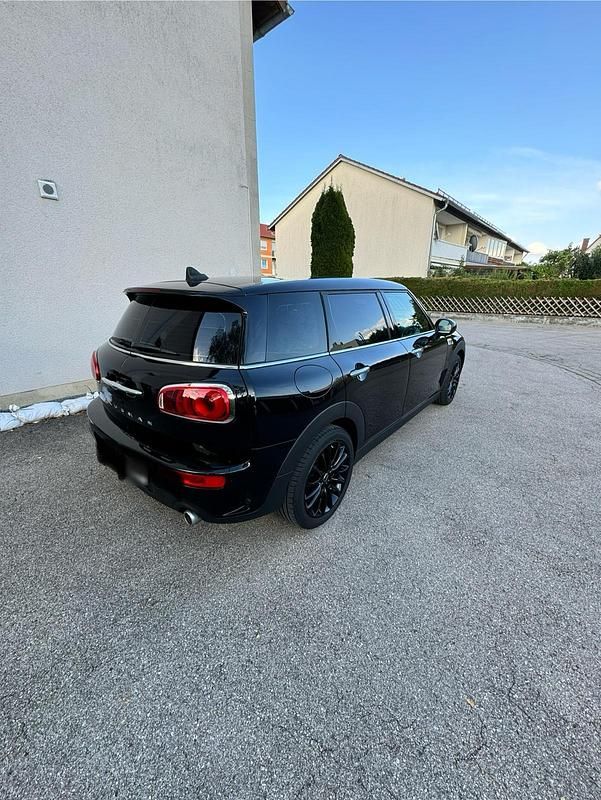 Gebraucht Mini Clubman 192 PS (141 kW) 2019 Schwarz Kombi