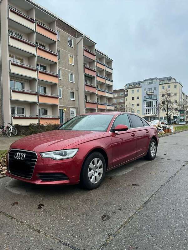 Gebraucht 2013 Audi A6 Limousine | 13.500 € (Guter Preis) - Bild 1/4