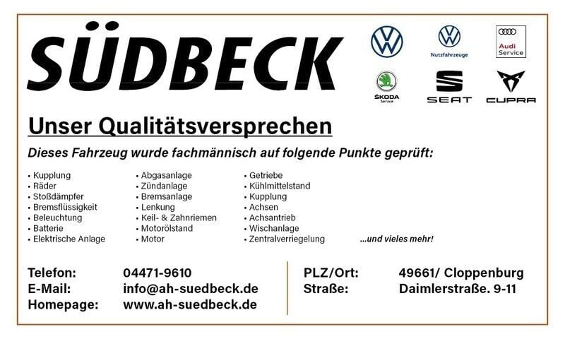 Gebraucht VW Golf VIII Life 131 PS (96 kW) 2023 Delfingrau Kombi