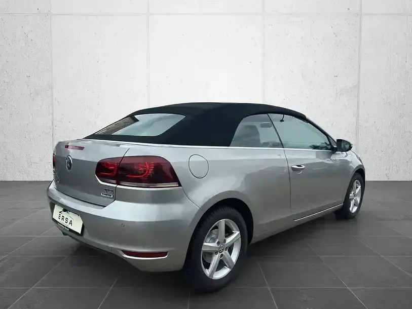 Gebraucht VW Golf VII 2015 Andere Cabrio