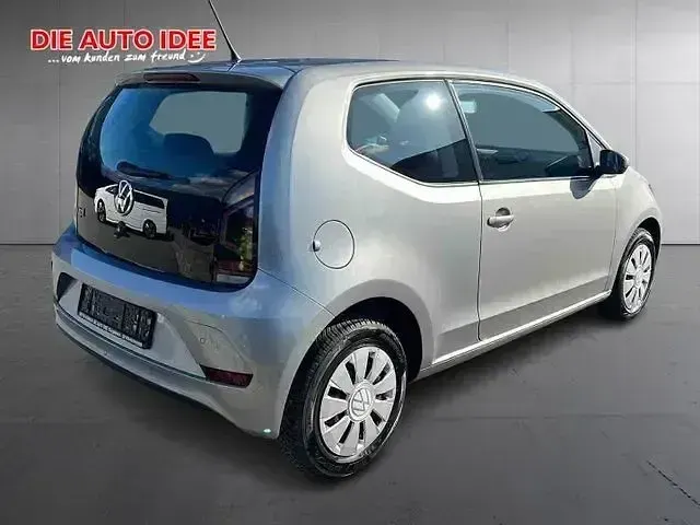Second-hand VW up! 65 CP (47 kW) 2021 Gri Hatchback