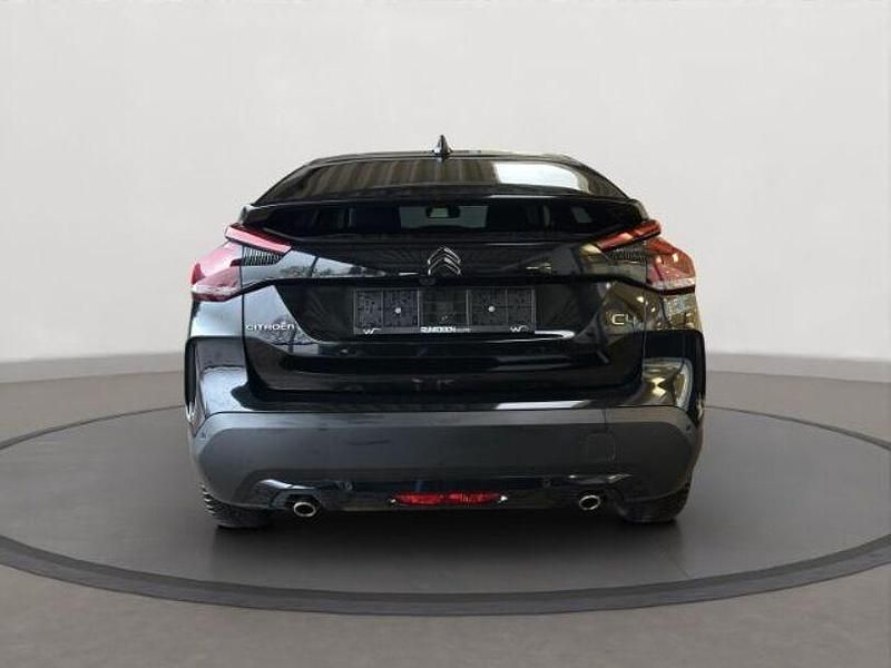 Gebraucht Citroën C4 Shine 131 PS (96 kW) 2023 Schwarz SUV