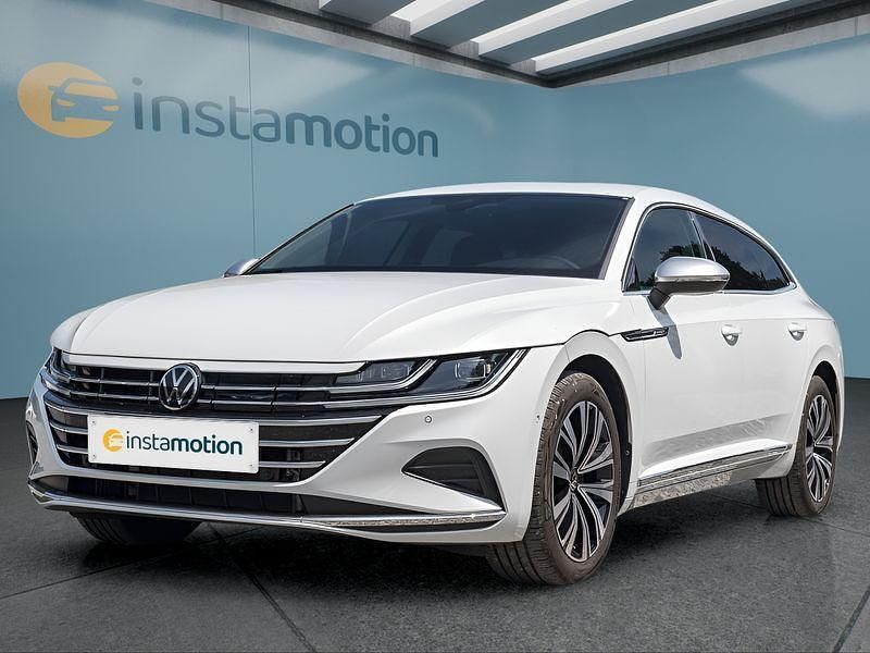Weiß Gebraucht 2023 VW Arteon Kombi | 31.699 € (Guter Preis) - Bild 1/4