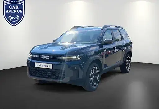 Neu Dacia Bigster Journey 140 PS (102 kW) 2025 Blau SUV