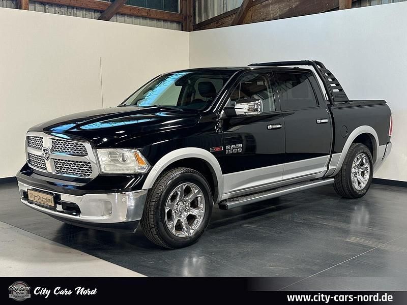 Schwarz Gebraucht 2014 Dodge Ram Abholung | 27.999 € (Fairer Preis) - Bild 1/4