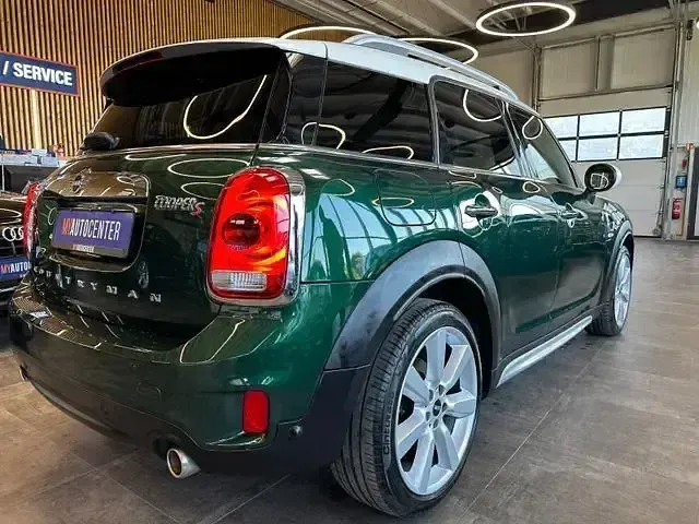 Gebraucht Mini Cooper 192 PS (141 kW) 2019 Grün Kleinwagen