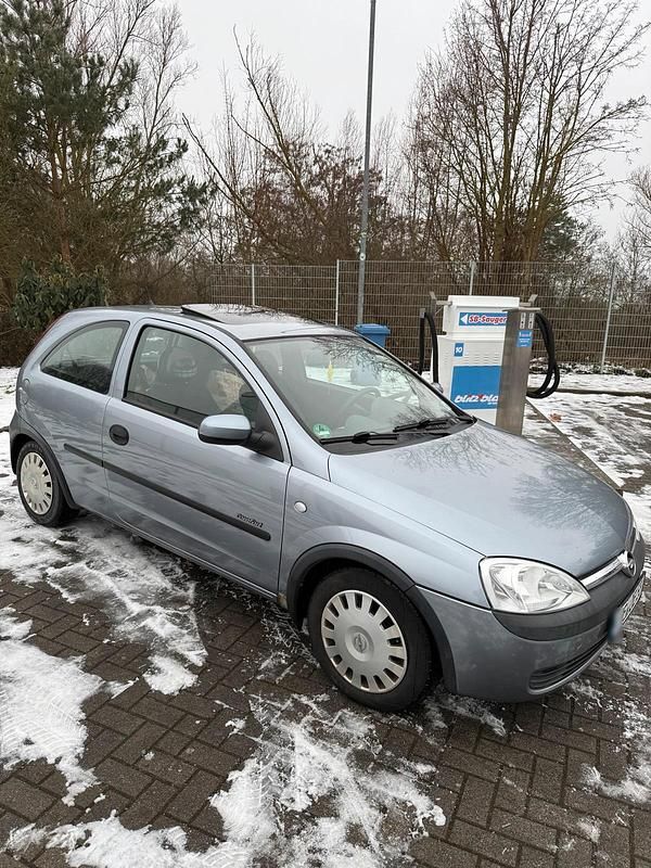 Occasion Opel Corsa 75 ch (55 kW) 2003 Argent Citadine