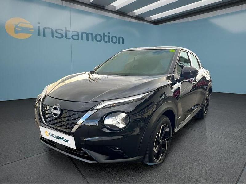 Gebraucht Nissan Juke 2024 Schwarz SUV