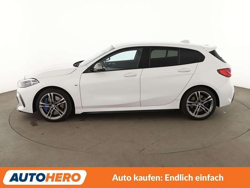 Gebraucht BMW M135 306 PS (225 kW) 2021 Alpinweiss iii Kleinwagen
