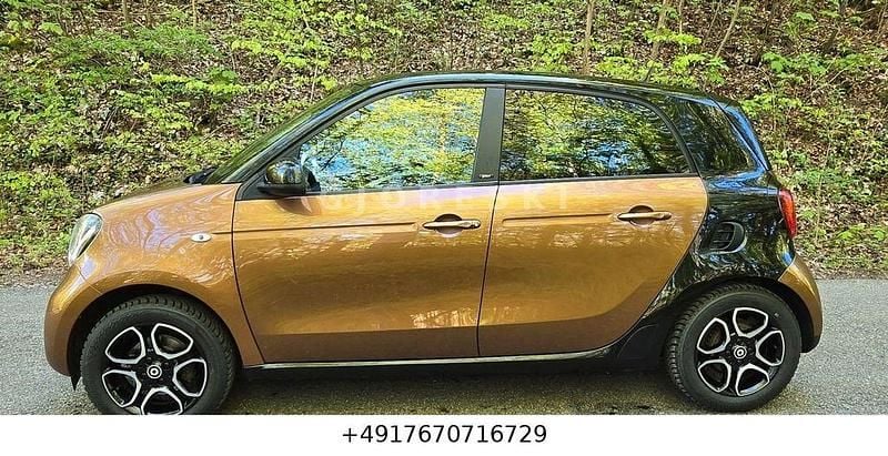 Second-hand Smart ForFour Prime 71 CP (52 kW) 2014 Maro Hatchback