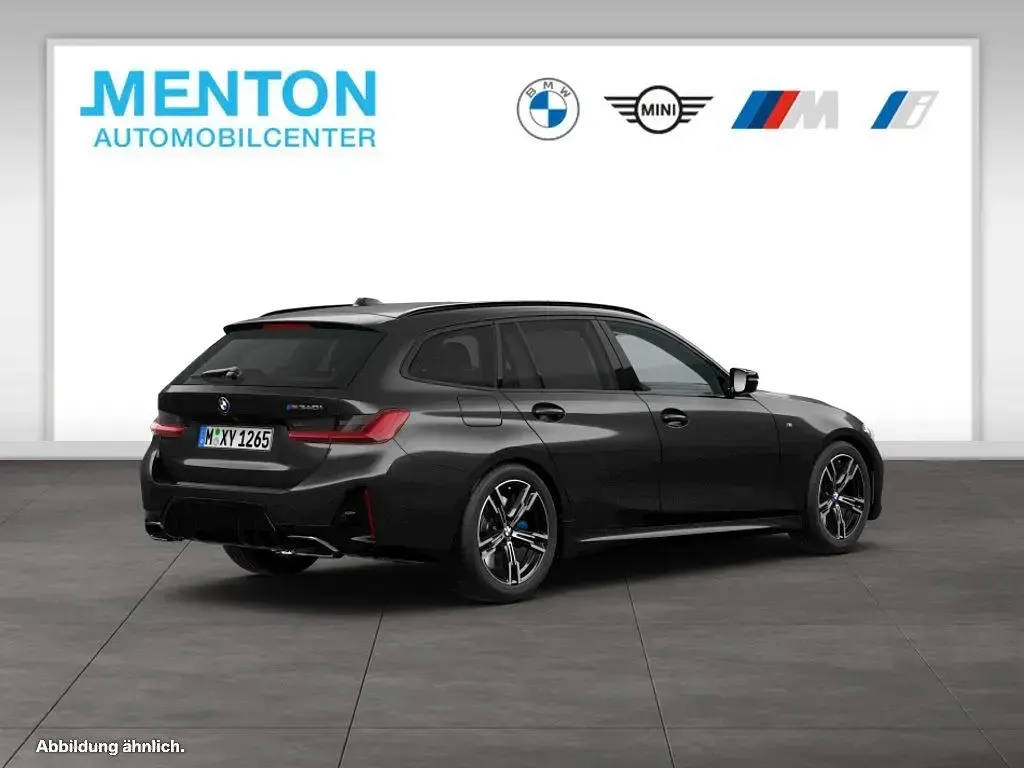 Gebraucht BMW M340 M Sport 374 PS (275 kW) 2022 Schwarz Kombi
