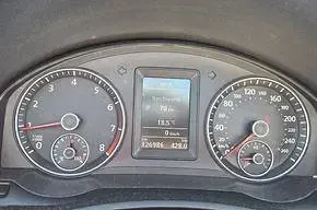 Gebraucht VW Eos Exclusive 211 PS (155 kW) 2013 Braun Cabrio