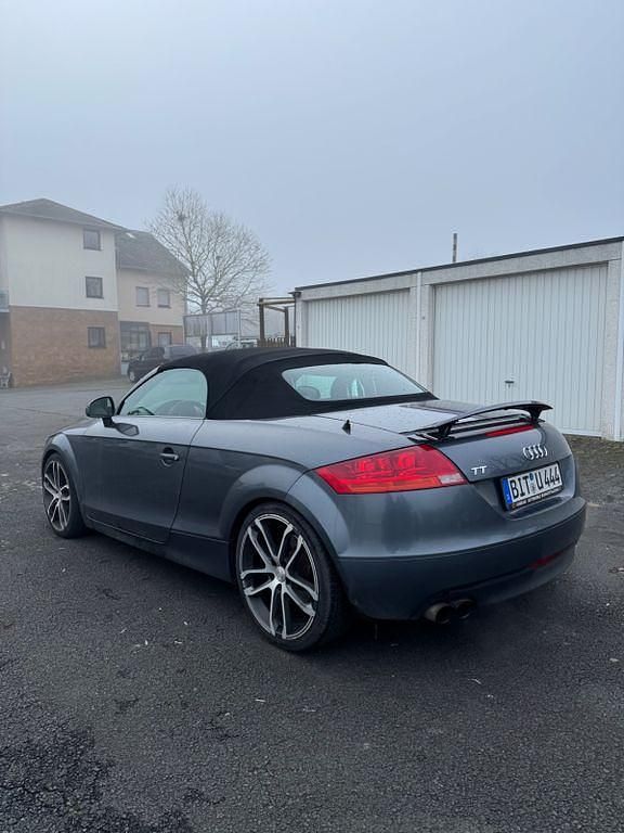 Gebraucht Audi TT Roadster Sport 200 PS (147 kW) 2007 Grau Cabrio