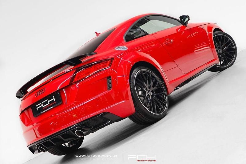 Gebraucht Audi TT Competition 197 PS (144 kW) 2020 Rot