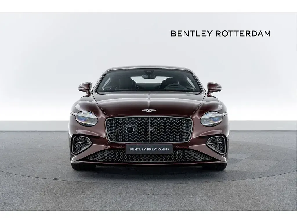 Second-hand Bentley Continental 2025 Roșu
