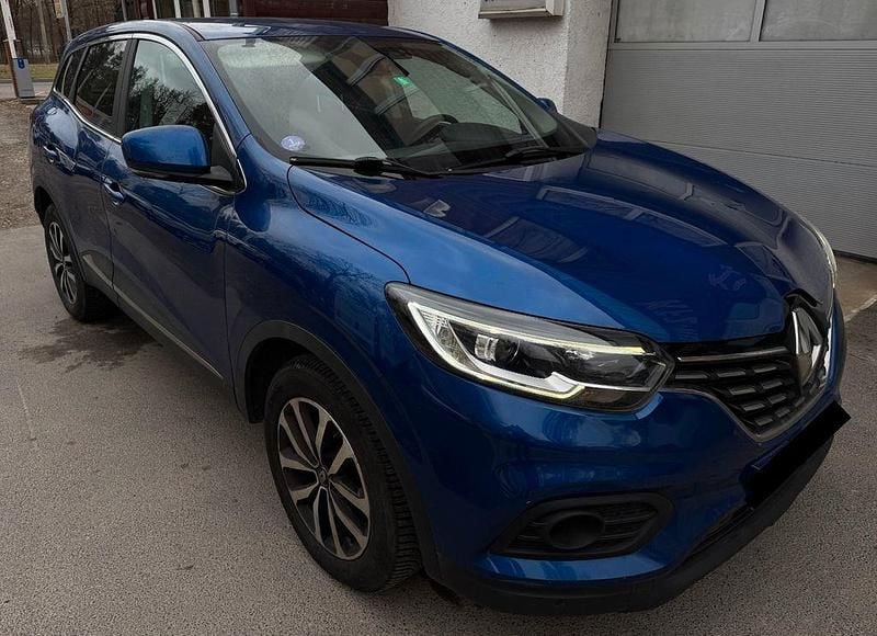 Gebraucht Renault Kadjar 140 PS (102 kW) 2022 Blau SUV