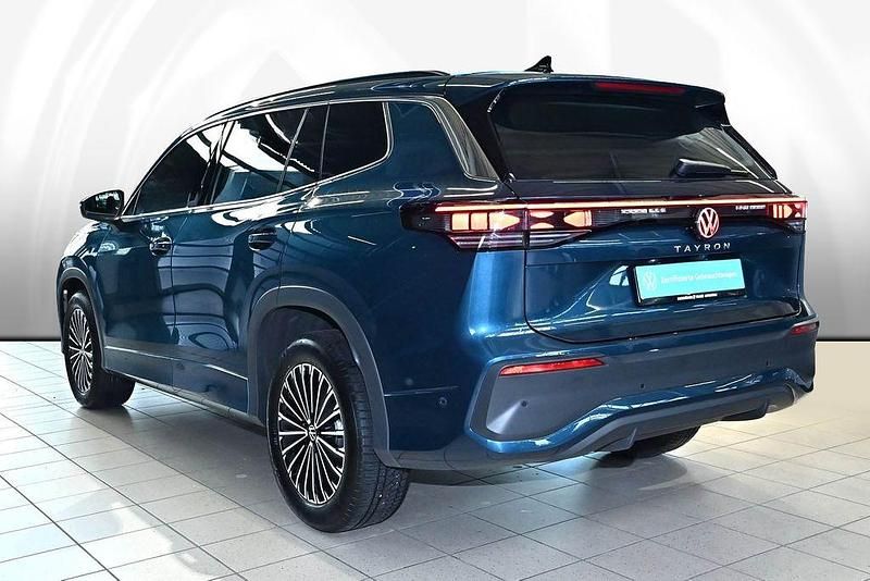 Gebraucht VW Tayron Life 193 PS (141 kW) 2025 Blau SUV