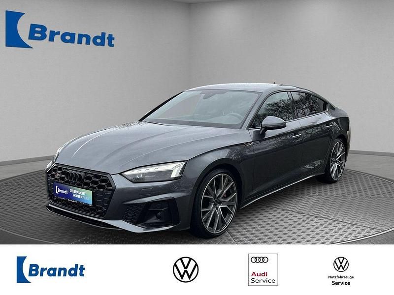 Gebraucht Audi S5 Ambiente 341 PS (250 kW) 2021 Grau Coupé
