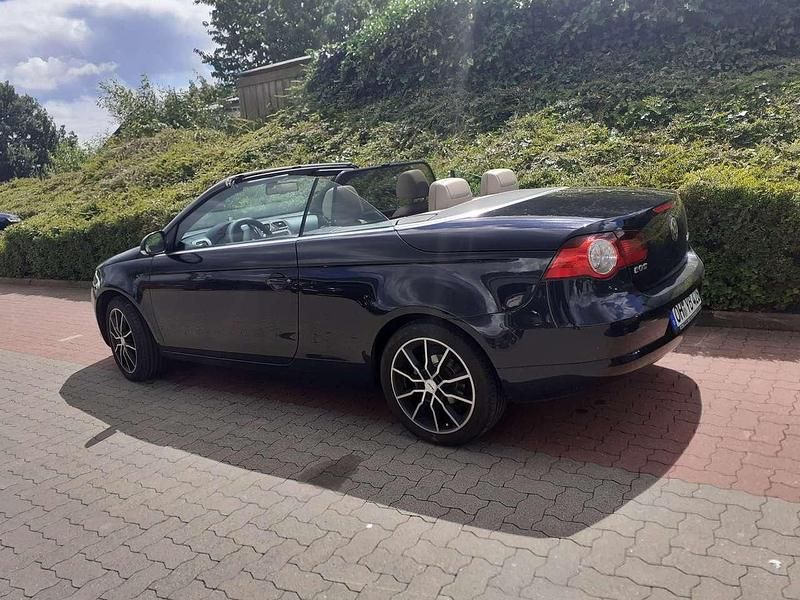 Gebraucht VW Eos 150 PS (110 kW) 2007 Cabrio