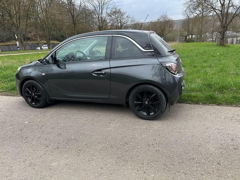Gebraucht Opel Adam Jam 69 PS (50 kW) 2018 Grau Kleinwagen