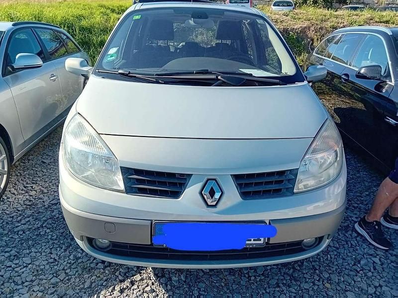 Gebraucht 2003 Renault Scénic Expression Van / Kleinbus | 500 € (Fairer Preis) - Bild 1/4