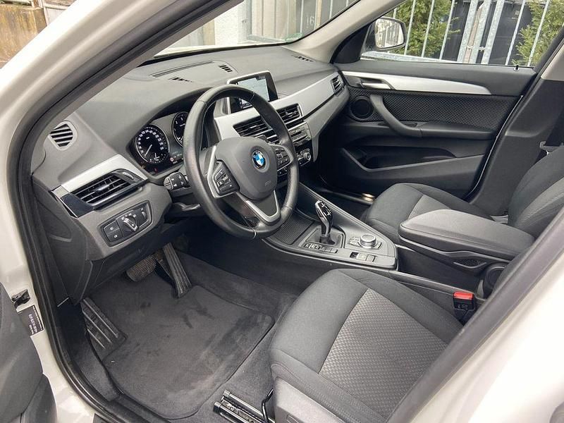 Gebraucht BMW X1 Advantage 150 PS (110 kW) 2019 Weiß SUV