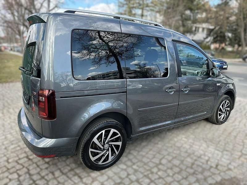 Gebraucht VW Caddy Join 150 PS (110 kW) 2018 Grau Van / Kleinbus