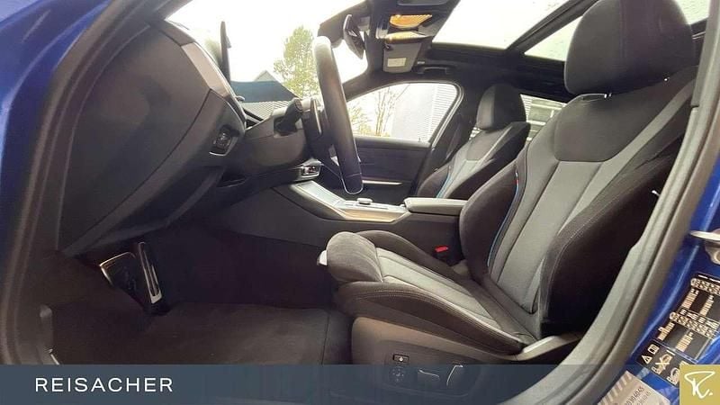 Gebraucht BMW 340 M Sport 374 PS (275 kW) 2025 M portimao blau metallic Kombi