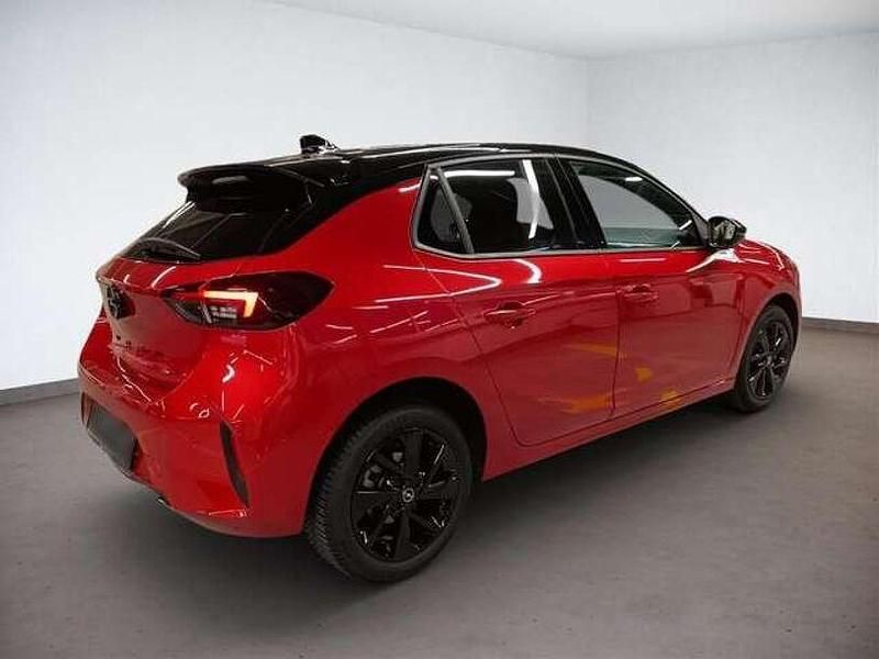 Gebraucht Opel Corsa 101 PS (74 kW) 2024 Kardio rot met. Limousine