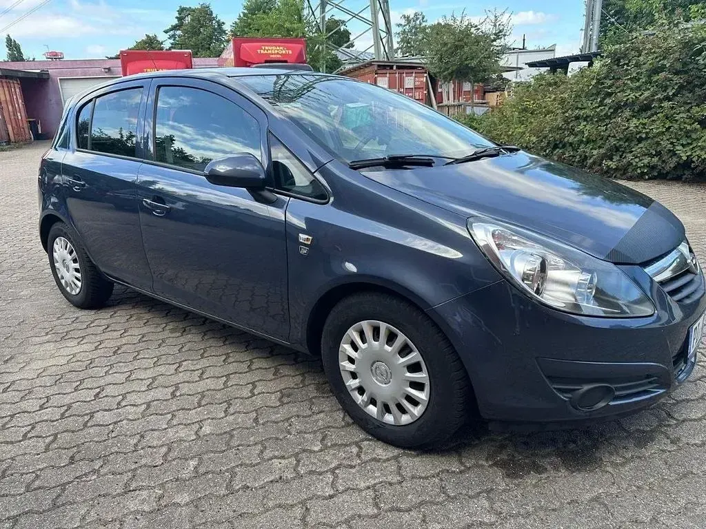 Gebraucht Opel Corsa Selection 87 PS (63 kW) 2010 Kleinwagen